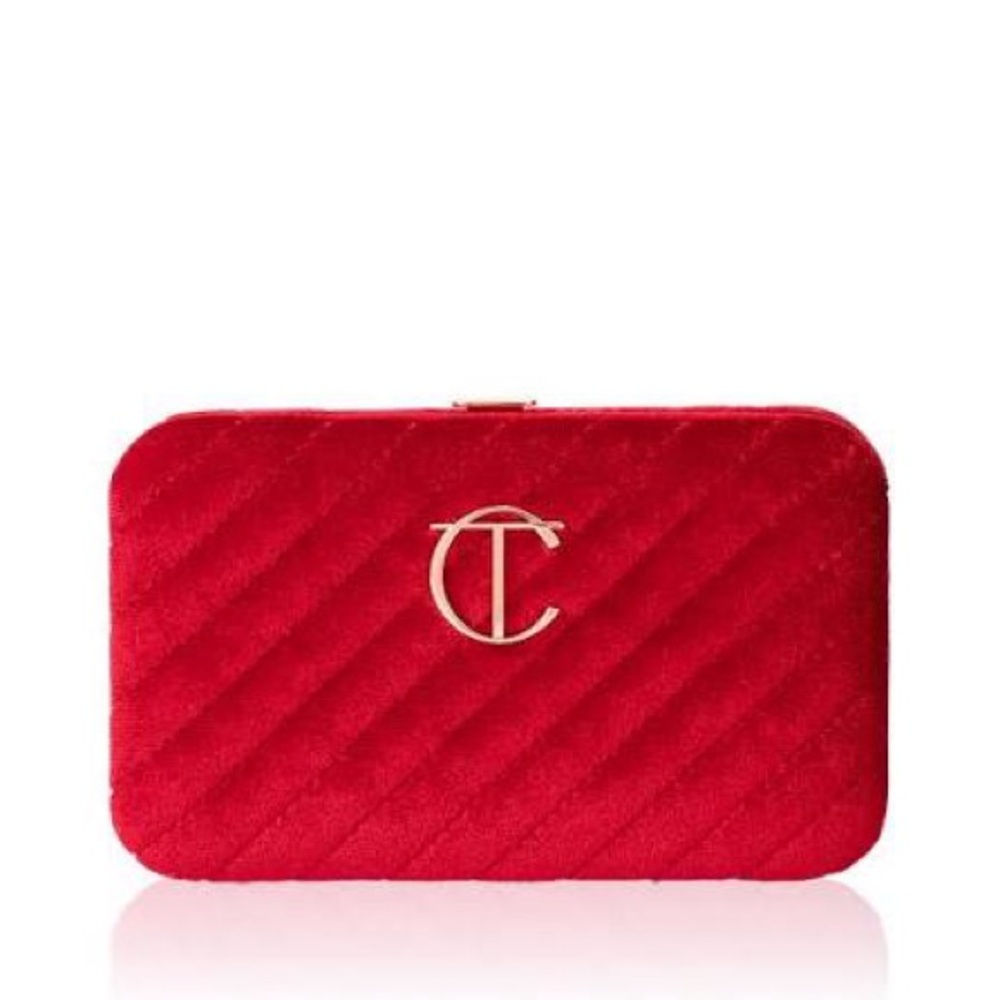 Charlotte Tilbury Travel Brush Case